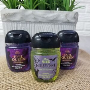 BBW Villain Hand Sanitizer Bundle